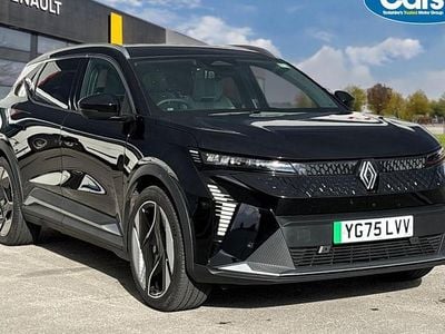 Used Renault Scenic E-Tech Iconic 160 kW (218 HP) 2024 SUV