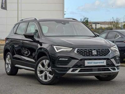 used Seat Ateca 1.5 TSI EVO Xperience 5dr