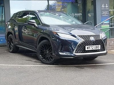 Lexus RX450h