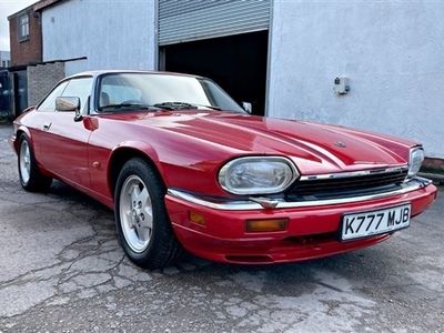 Jaguar XJS