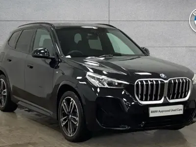 Usado BMW X1 M Sport 242 CV (177 kW) 2025 Negro SUV