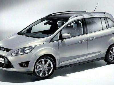 Used Ford Grand C-Max 2012 MPV