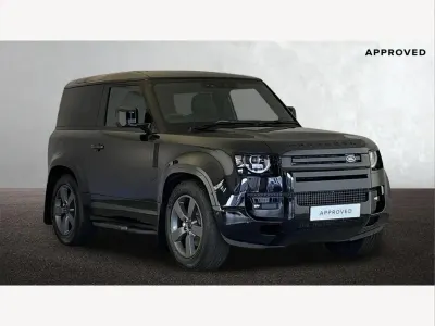 Used Land Rover Defender