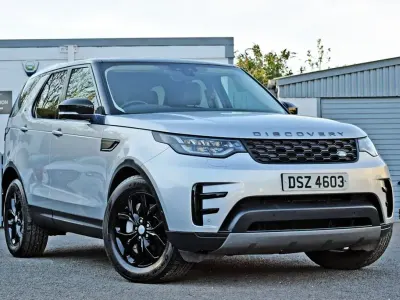 Used Land Rover Discovery S 306 HP (225 kW) 2019 Silver SUV