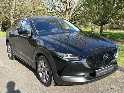 used Mazda CX-30 2.0 e-Skyactiv G MHEV Sport Lux 5dr