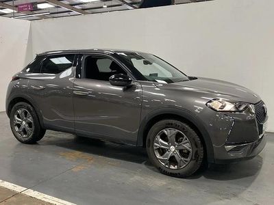 DS Automobiles DS3 Crossback E-Tense