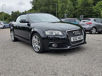Audi A3 Cabriolet