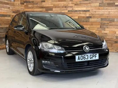 Used VW Golf VIII S 104 HP (76 kW) 2026 Black Hatchback