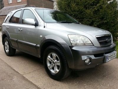 Begagnad Kia Sorento 138 HK (101 kW) 2003 SUV