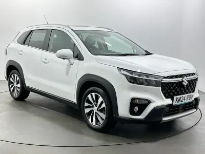 Used Suzuki SX4