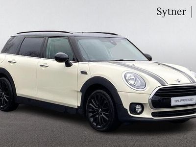 Mini Cooper Clubman
