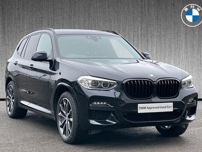 used BMW X3 xDrive20d M Sport 2.0 5dr