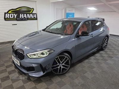 Used BMW M135 M Performance 2020 Grey Hatchback