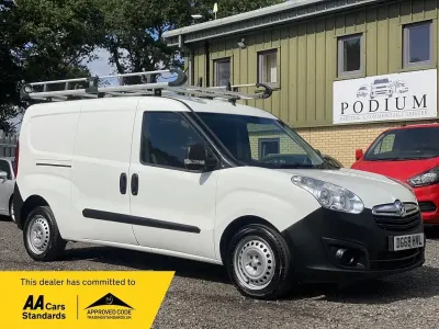 Used Vauxhall Combo