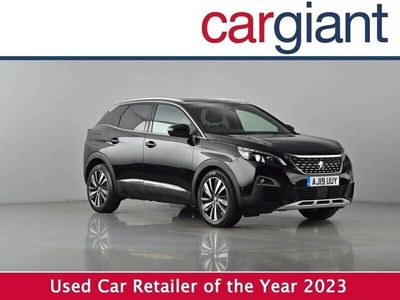 used Peugeot 3008 1.5 BlueHDi GT Line Premium 5dr