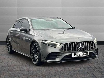 Mercedes A35 AMG