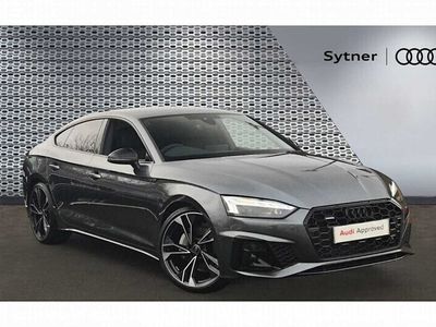 used Audi A5 Sportback (2023/73)40 TDI 204 Quattro Black Edition 5dr S Tronic