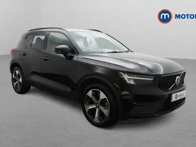 Used Volvo XC40