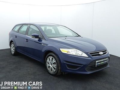 used Ford Mondeo 2.0 EDGE TDCI 5d 114 BHP