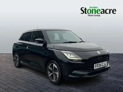 Used Suzuki Swift