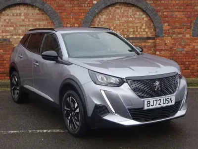 Used Peugeot 2008 Allure+ 2008