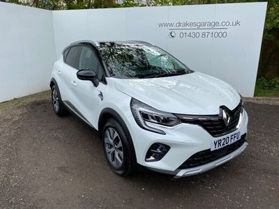 used Renault Captur 1.0 TCE 100 S Edition 5dr