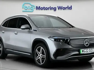Used Mercedes EQA250