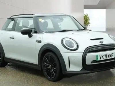 Usado Mini Cooper S Hatch 135 kW (184 HP) 2021 Citadino