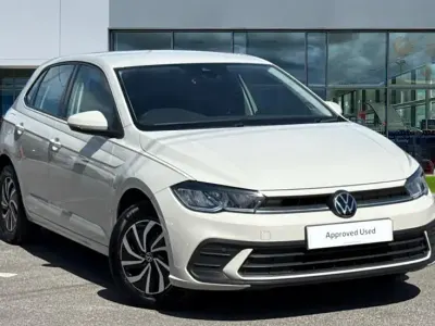 Used VW Polo Life 80 HP (58 kW) 2023 Grey Hatchback