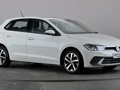 Used VW Polo Life 95 HP (69 kW) 2026 Hatchback