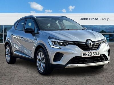 used Renault Captur 1.5 dCi 115 Iconic 5dr EDC