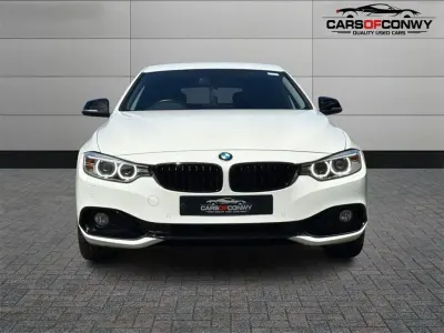 Used BMW 420