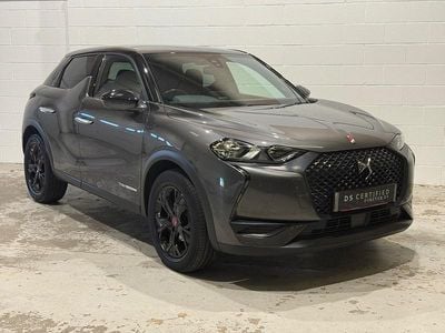 Grey Used 2019 DS Automobiles DS3 Performance MPV | £10,995 (Fair price)