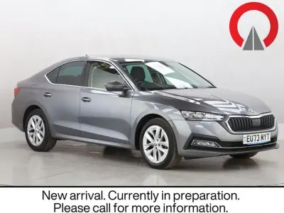 Used Skoda Octavia