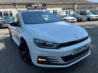 Used VW Scirocco