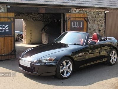 Honda S 2000