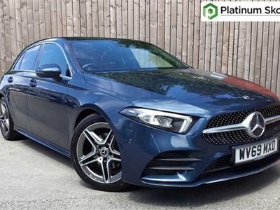 used Mercedes 200 A-Class Hatchback (2019/69)AAMG Line Executive 5d