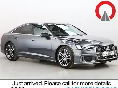 Used Audi A6