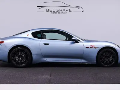 Used Maserati Granturismo 551 HP (405 kW) 2026 Coupe