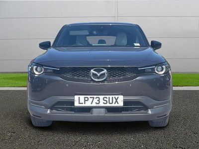 Used Mazda MX30 68 HP (50 kW) 2023 Grey SUV