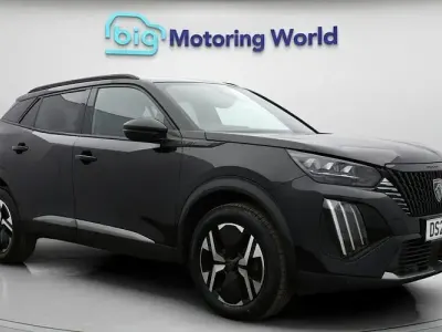 Used Peugeot 2008 GTi 131 HP (96 kW) 2025 Black SUV