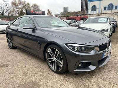 Used BMW 435 M Sport 2017 Grey Coupe
