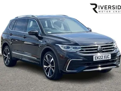 Used VW Tiguan Allspace