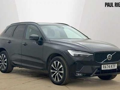 Used Volvo XC60 Plus 247 HP (181 kW) 2025 SUV