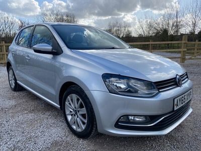 used VW Polo 1.4 TDI SE 5dr