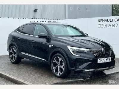 Used Renault Arkana