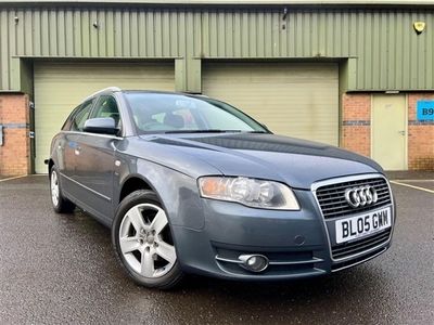 used Audi A4 2.0 TDi SE 5dr Multitronic