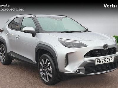 New 2025 Toyota Yaris Hybrid Estate | £29,593 (Super price)