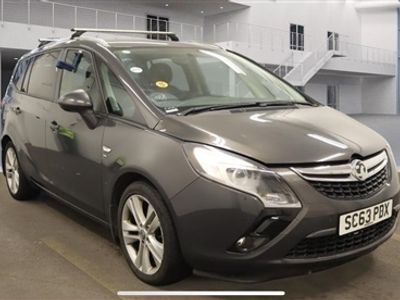 used Vauxhall Zafira 2.0 CDTi SRi