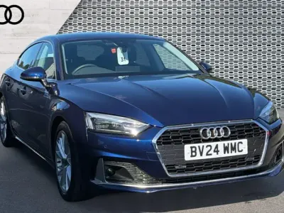 Used Audi A5 Sportback